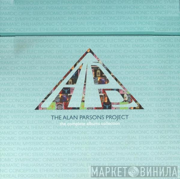 The Alan Parsons Project  - The Complete Albums Collection