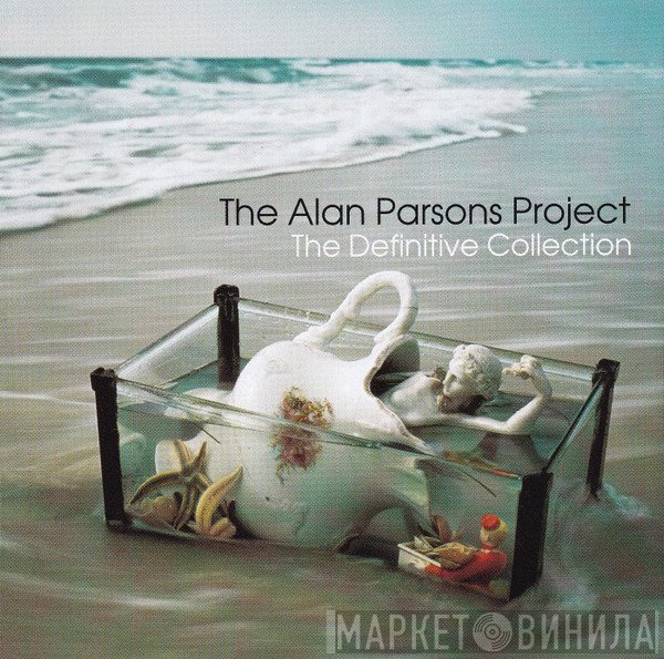 The Alan Parsons Project  - The Definitive Collection