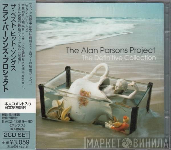The Alan Parsons Project  - The Definitive Collection