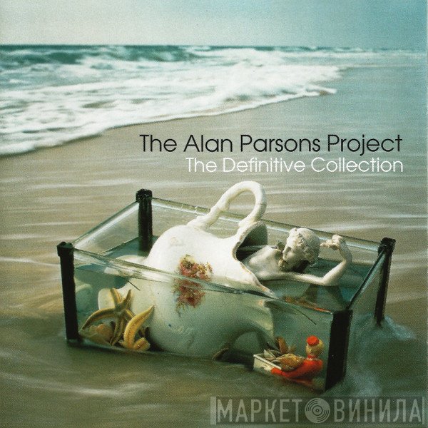 The Alan Parsons Project  - The Definitive Collection