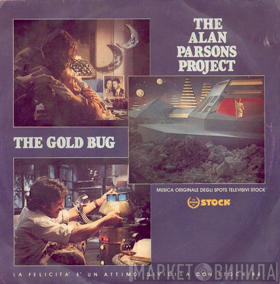The Alan Parsons Project  - The Gold Bug