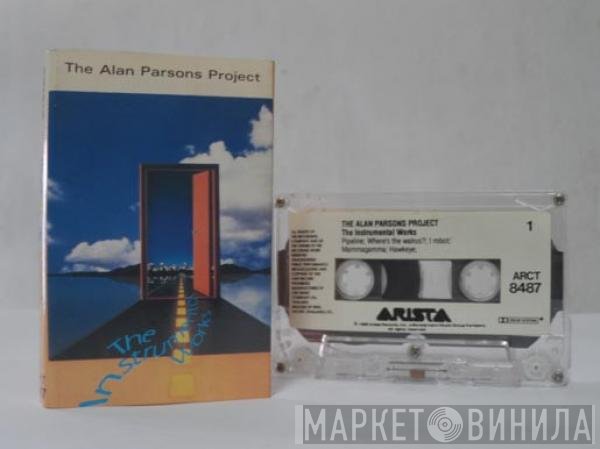 The Alan Parsons Project  - The Instrumental Works