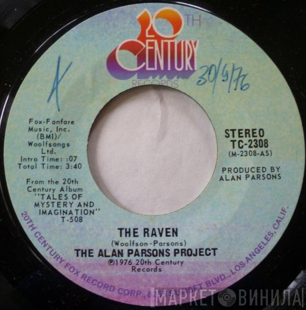 The Alan Parsons Project  - The Raven