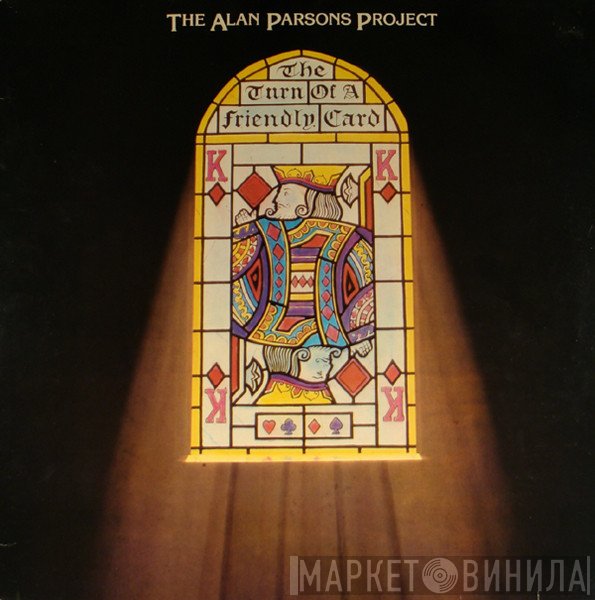 The Alan Parsons Project - The Turn Of A Friendly Card