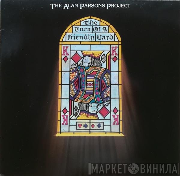 The Alan Parsons Project - The Turn Of A Friendly Card