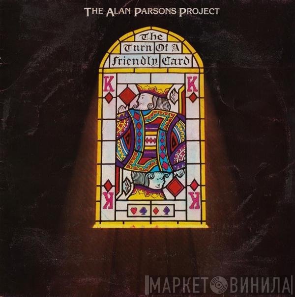 The Alan Parsons Project - The Turn Of A Friendly Card