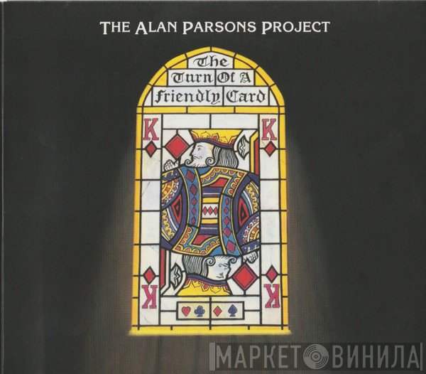 The Alan Parsons Project - The Turn Of A Friendly Card