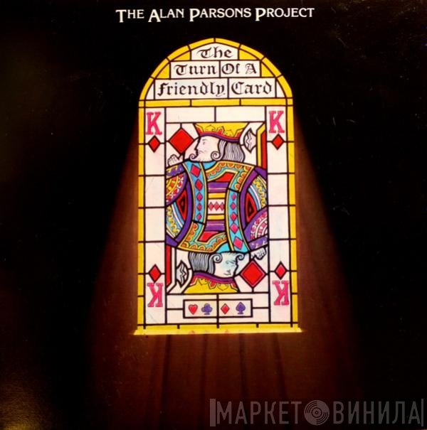 The Alan Parsons Project - The Turn Of A Friendly Card