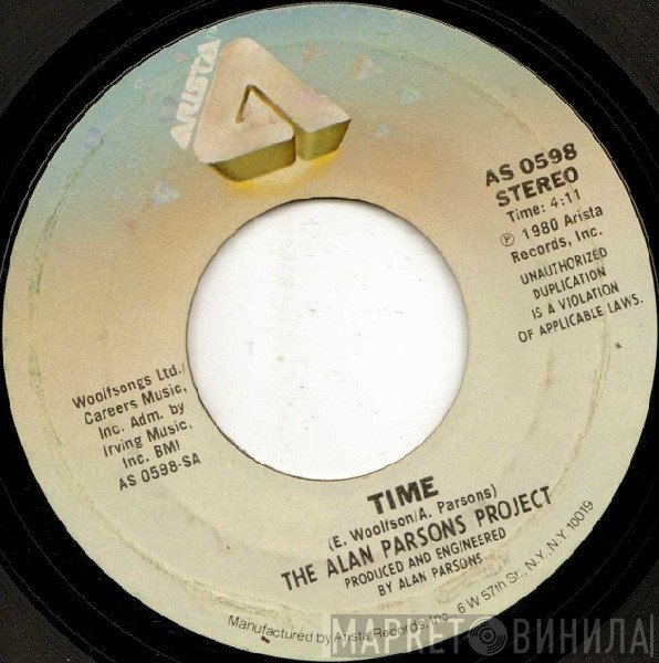 The Alan Parsons Project  - Time