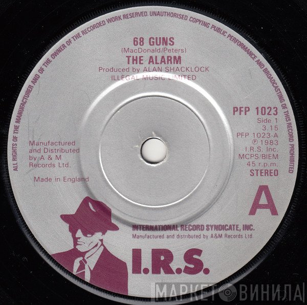 The Alarm  - 68 Guns
