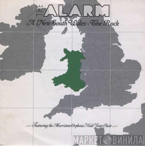 The Alarm - A New South Wales / The Rock