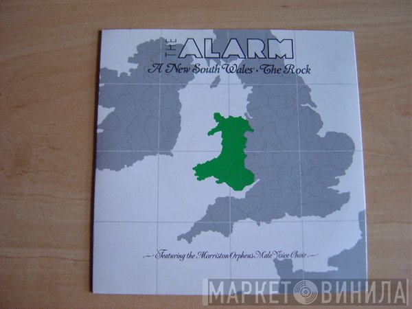 The Alarm - A New South Wales / The Rock