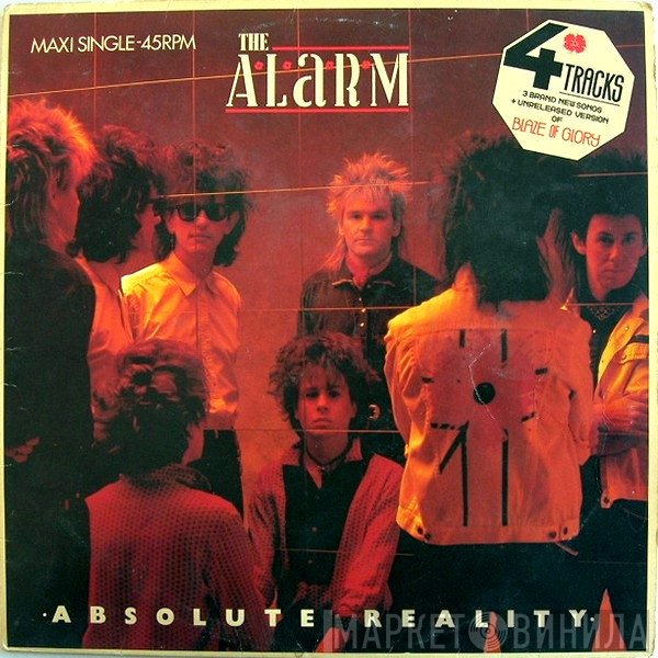 The Alarm  - Absolute Reality