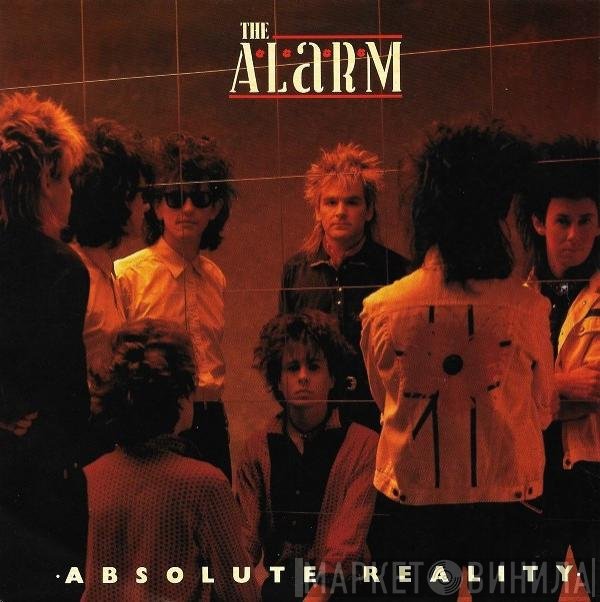 The Alarm  - Absolute Reality