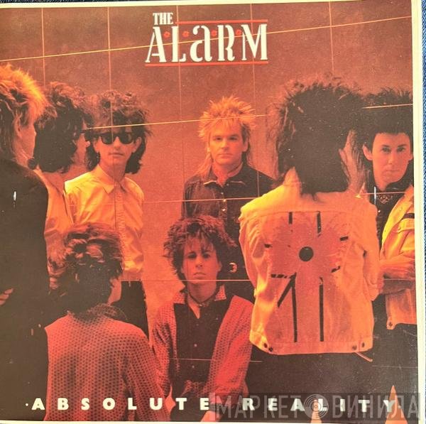 The Alarm  - Absolute Reality