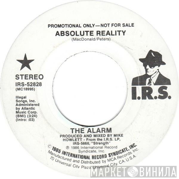The Alarm  - Absolute Reality