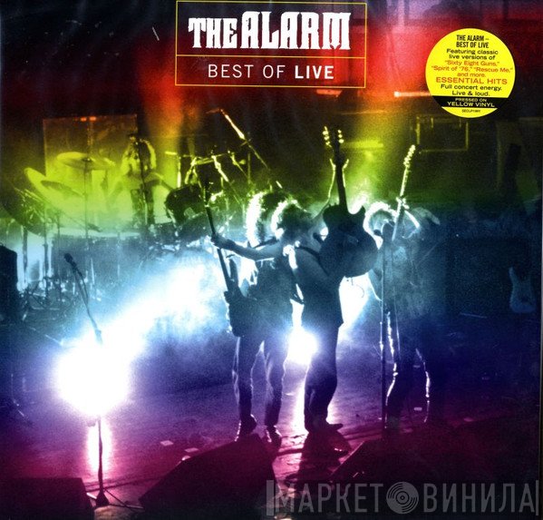 The Alarm - Best Of Live