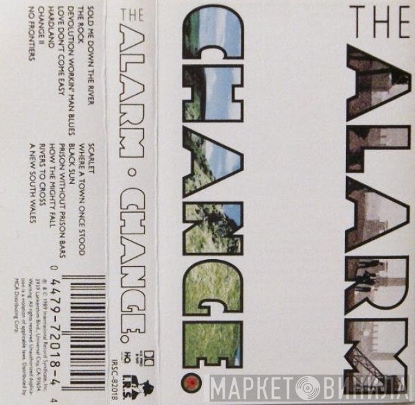 The Alarm  - Change
