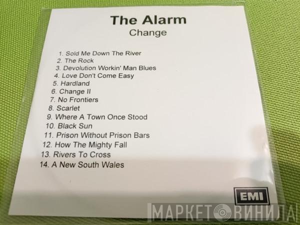 The Alarm  - Change