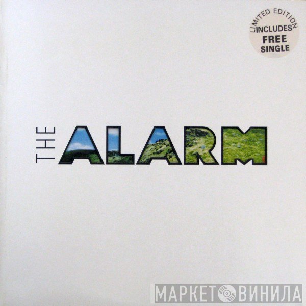 The Alarm - Change