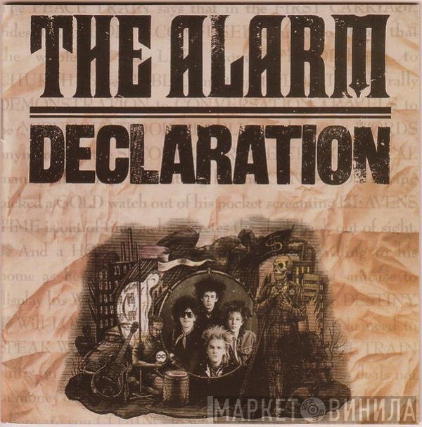 The Alarm - Declaration: 1984 - 1985