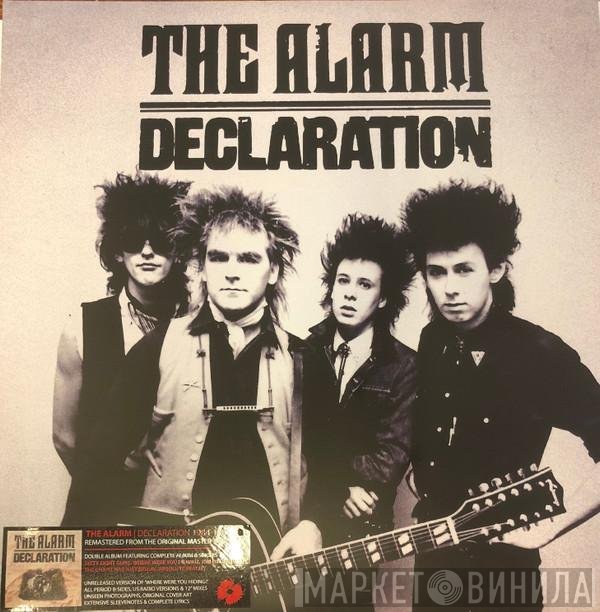 The Alarm - Declaration 1984-1985