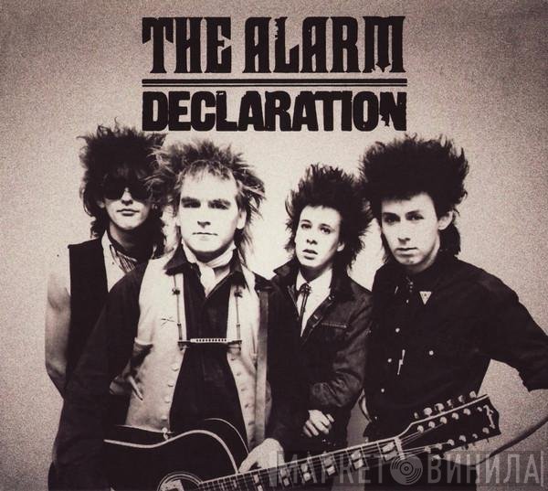 The Alarm  - Declaration 1984-1985
