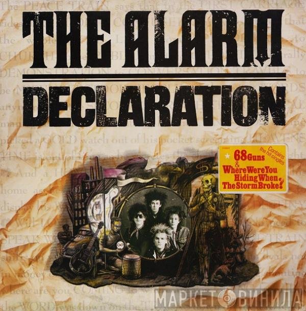The Alarm  - Declaration