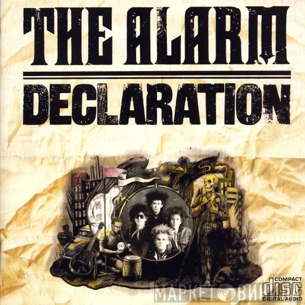 The Alarm  - Declaration