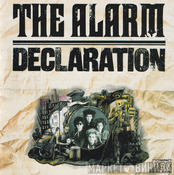 The Alarm  - Declaration