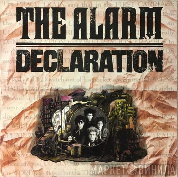 The Alarm  - Declaration