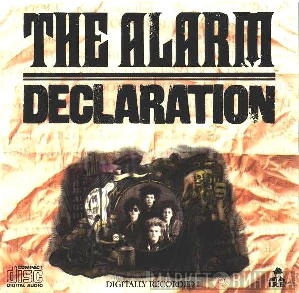 The Alarm  - Declaration