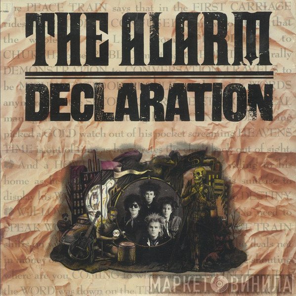 The Alarm  - Declaration