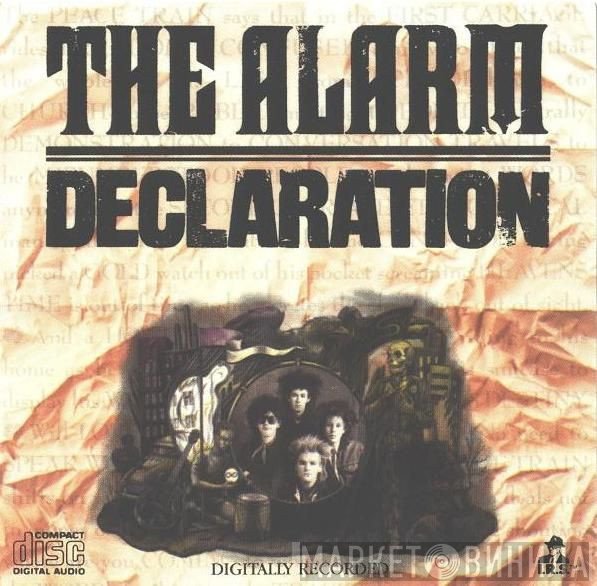 The Alarm  - Declaration