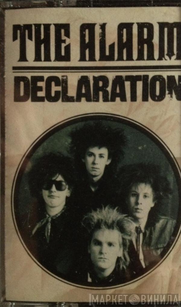 The Alarm  - Declaration