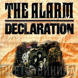 The Alarm  - Declaration