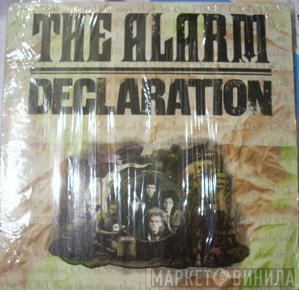 The Alarm  - Declaration
