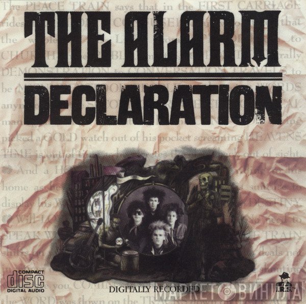 The Alarm  - Declaration