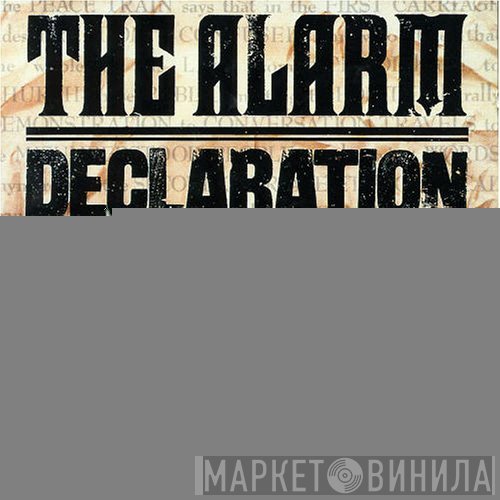 The Alarm  - Declaration
