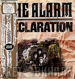 The Alarm  - Declaration