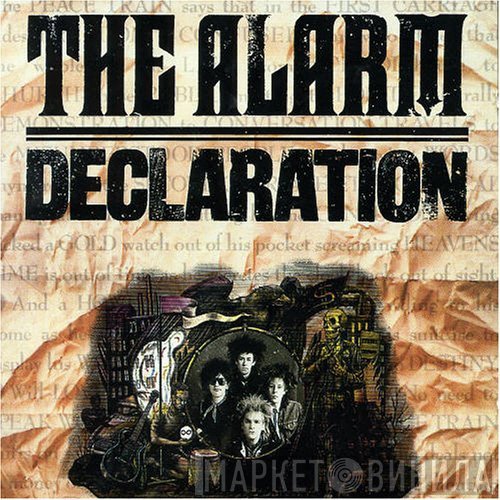 The Alarm  - Declaration