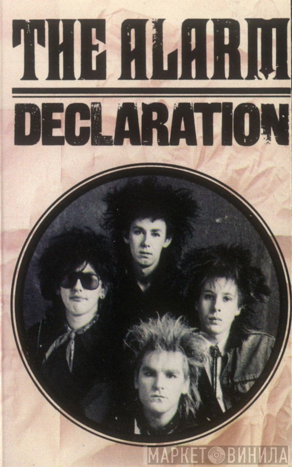 The Alarm  - Declaration