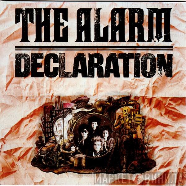 The Alarm  - Declaration