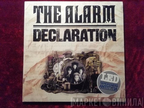 The Alarm  - Declaration