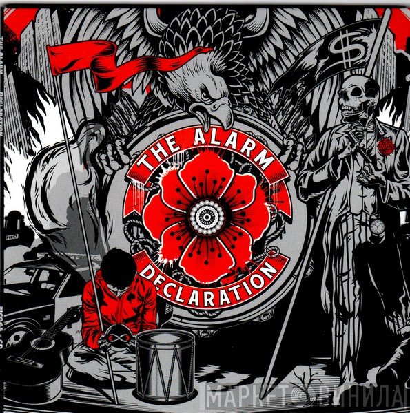 The Alarm  - Declaration