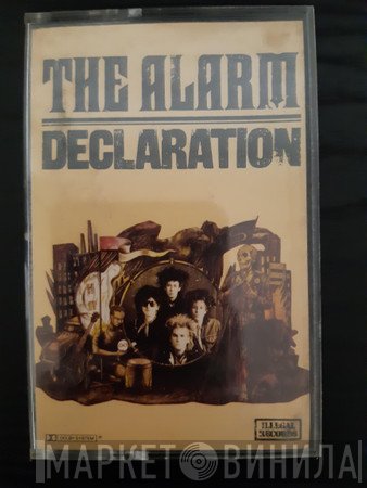 The Alarm  - Declaration
