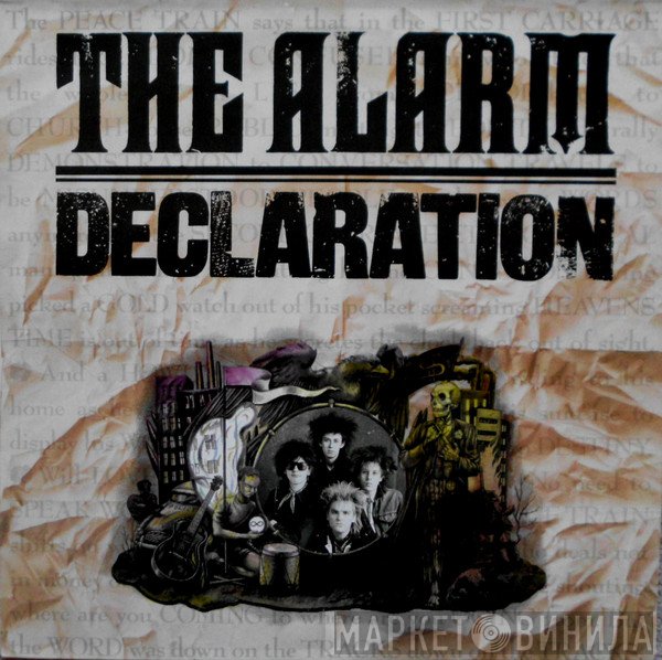 The Alarm  - Declaration
