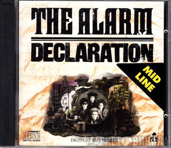 The Alarm  - Declaration