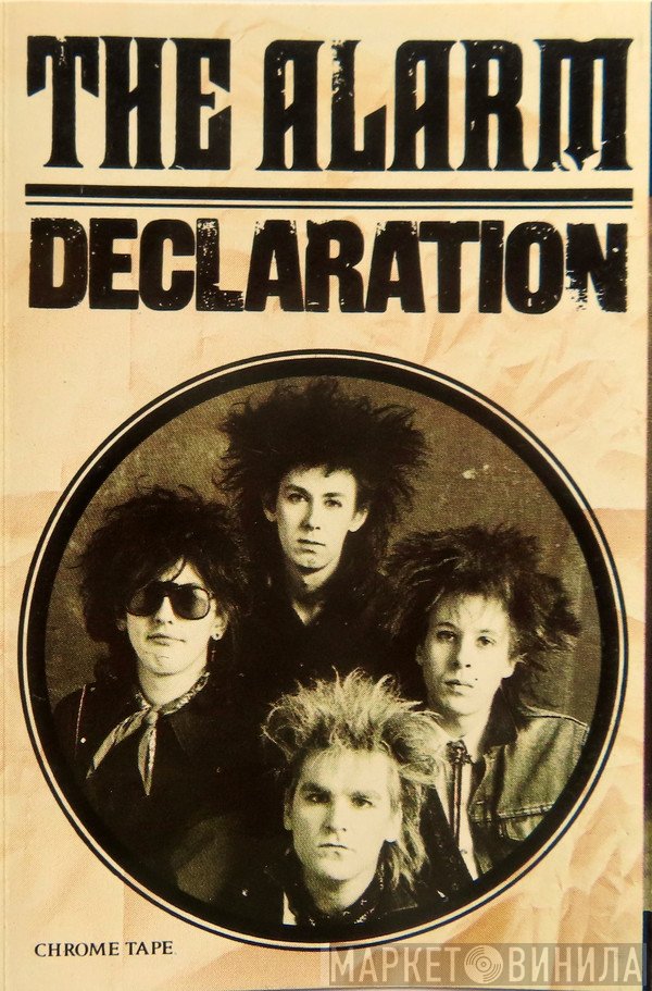 The Alarm  - Declaration