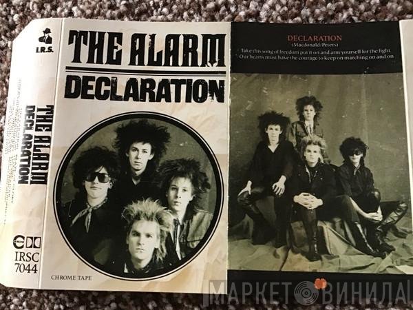 The Alarm  - Declaration